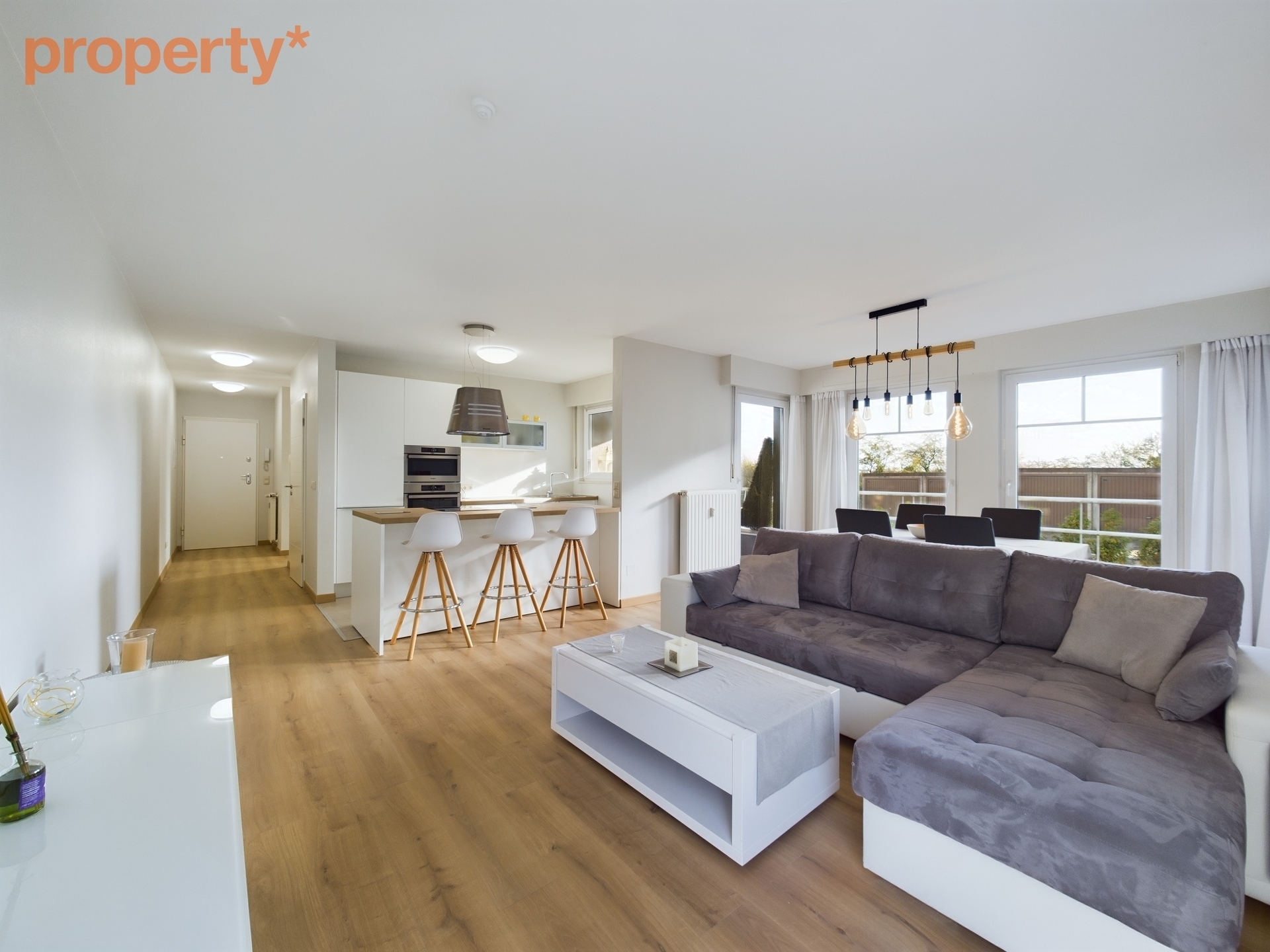 Image - à vendre Appartement à Luxembourg-Gasperich