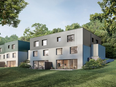 Image - à vendre Maison à Junglinster