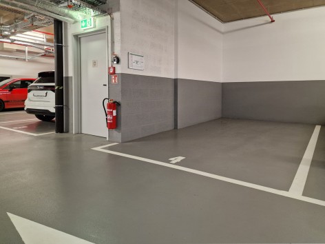 Image - à louer Emplacement intérieur à Luxembourg