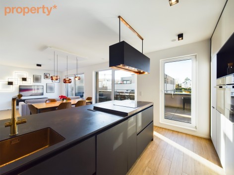 Image - à vendre Penthouse à Mamer