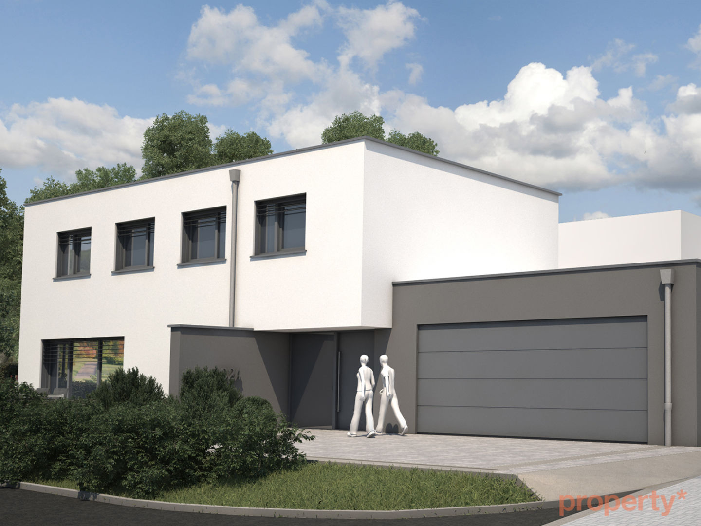 Image - for sale House in Kehlen