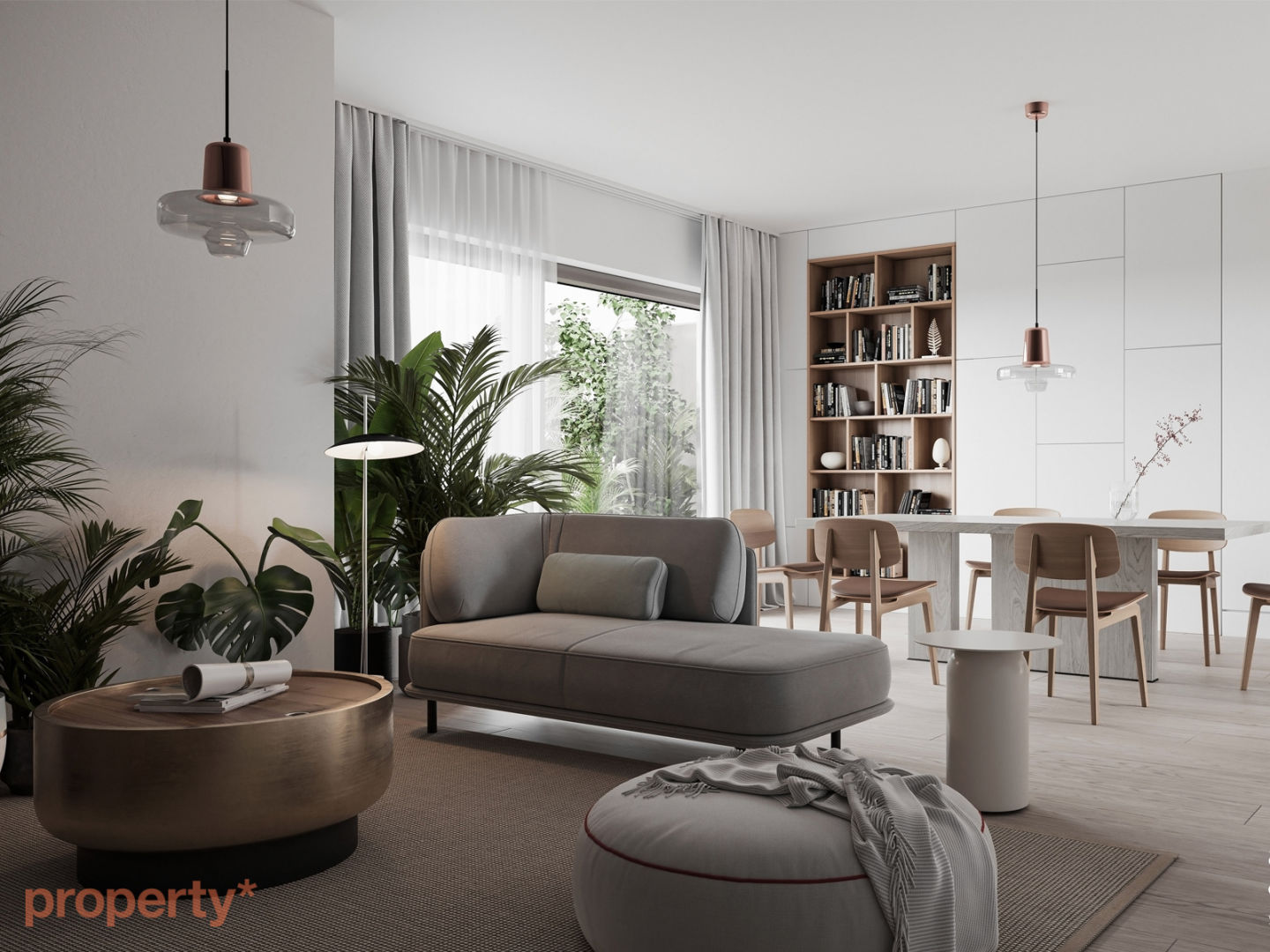 Image - à vendre Appartement à Luxembourg-Belair